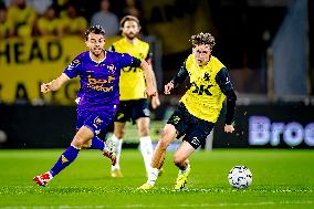 NAC Breda v Go Ahead Eagles - Eredivisie