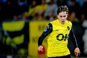 NAC Breda v Go Ahead Eagles - Eredivisie