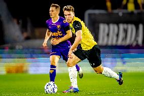 NAC Breda v Go Ahead Eagles - Eredivisie