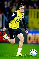 NAC Breda v Go Ahead Eagles - Eredivisie