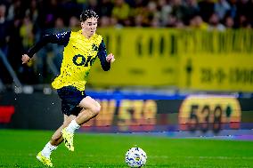 NAC Breda v Go Ahead Eagles - Eredivisie