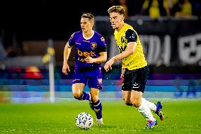 NAC Breda v Go Ahead Eagles - Eredivisie