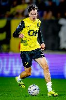 NAC Breda v Go Ahead Eagles - Eredivisie