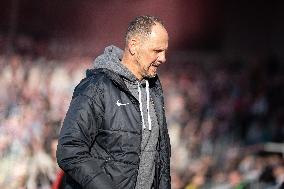 Cracovia v WKS Slask Wroclaw - PKO Ekstraklasa