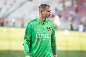Cracovia v WKS Slask Wroclaw - PKO Ekstraklasa