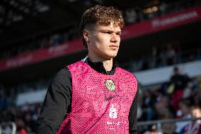 Cracovia v WKS Slask Wroclaw - PKO Ekstraklasa