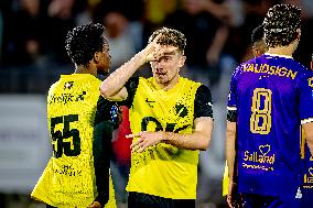 NAC Breda v Go Ahead Eagles - Eredivisie
