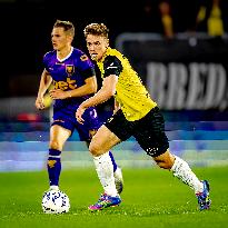 NAC Breda v Go Ahead Eagles - Eredivisie