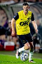 NAC Breda v Go Ahead Eagles - Eredivisie