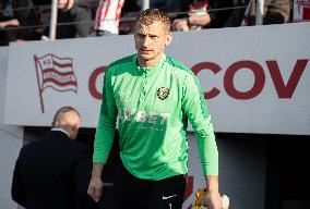 Cracovia v WKS Slask Wroclaw - PKO Ekstraklasa