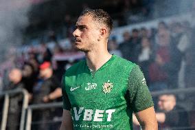 Cracovia v WKS Slask Wroclaw - PKO Ekstraklasa