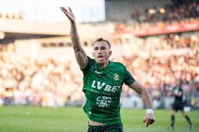 Cracovia v WKS Slask Wroclaw - PKO Ekstraklasa