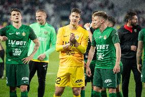 Cracovia v WKS Slask Wroclaw - PKO Ekstraklasa