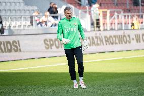 Cracovia v WKS Slask Wroclaw - PKO Ekstraklasa
