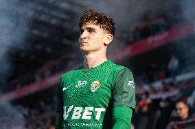 Cracovia v WKS Slask Wroclaw - PKO Ekstraklasa