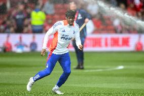 Nottingham Forest FC v Everton FC - Premier League