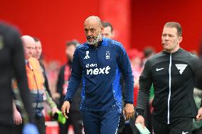 Nottingham Forest FC v Everton FC - Premier League