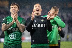 Cracovia v WKS Slask Wroclaw - PKO Ekstraklasa