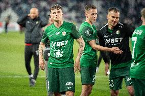 Cracovia v WKS Slask Wroclaw - PKO Ekstraklasa