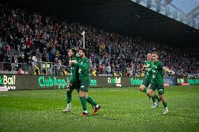 Cracovia v WKS Slask Wroclaw - PKO Ekstraklasa