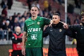 Cracovia v WKS Slask Wroclaw - PKO Ekstraklasa