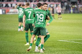 Cracovia v WKS Slask Wroclaw - PKO Ekstraklasa