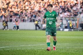 Cracovia v WKS Slask Wroclaw - PKO Ekstraklasa