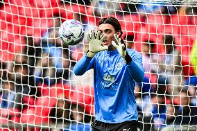 Birmingham City v Peterborough United: Vertu EFL Trophy Final