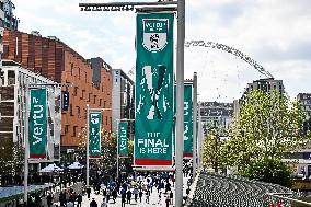 Birmingham City v Peterborough United: Vertu EFL Trophy Final