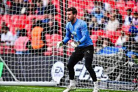 Birmingham City v Peterborough United: Vertu EFL Trophy Final