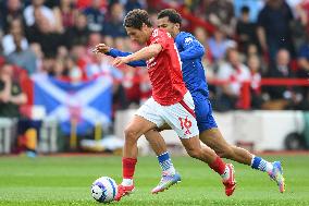 Nottingham Forest FC v Everton FC - Premier League