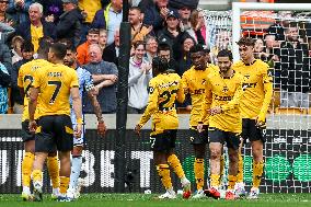Wolverhampton Wanderers vs Tottenham Hotspur
Premier League