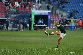 World Rugby HSBC Sevens Challenger In Krakow