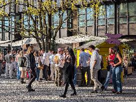 Everyday Life In Munich