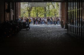 Everyday Life In Munich