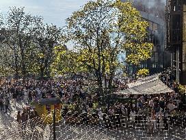 Everyday Life In Munich