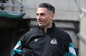 Newcastle United vs Manchester United
Premier League