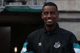 Newcastle United vs Manchester United
Premier League