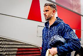 Willem II Tilburg v AFC Ajax - Eredivisie