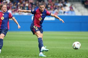 FC Barcelona v Atletico de Madrid - Liga F