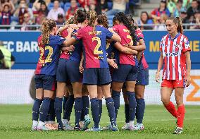 FC Barcelona v Atletico de Madrid - Liga F