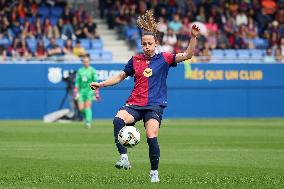 FC Barcelona v Atletico de Madrid - Liga F