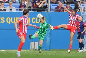FC Barcelona v Atletico de Madrid - Liga F