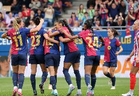FC Barcelona v Atletico de Madrid - Liga F