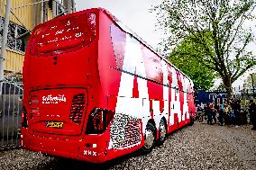 Willem II Tilburg v AFC Ajax - Eredivisie