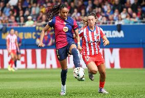 FC Barcelona v Atletico de Madrid - Liga F