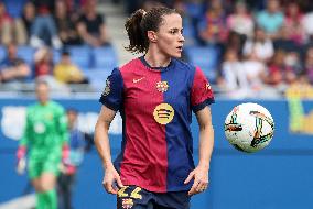 FC Barcelona v Atletico de Madrid - Liga F