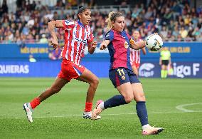 FC Barcelona v Atletico de Madrid - Liga F