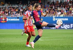 FC Barcelona v Atletico de Madrid - Liga F