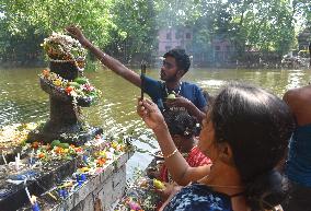 Daily Life In Kolkata, India